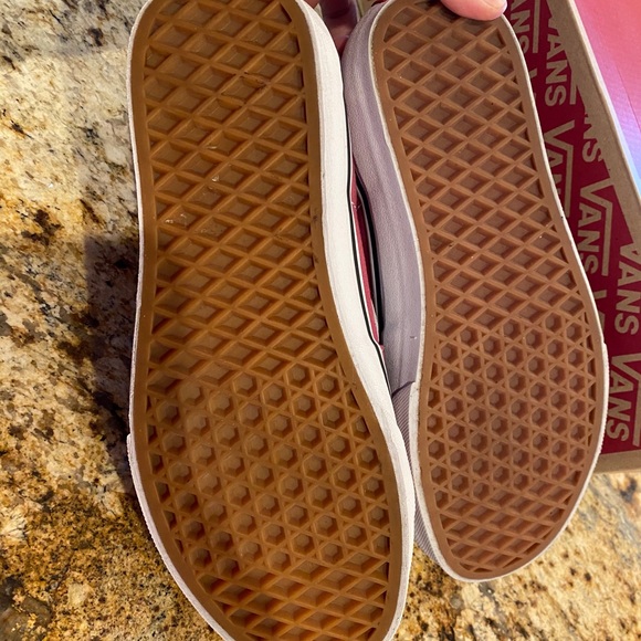 BNWT VANS Old Skool high top vans Wmns 7/Men’s 5.5 - Picture 3 of 6